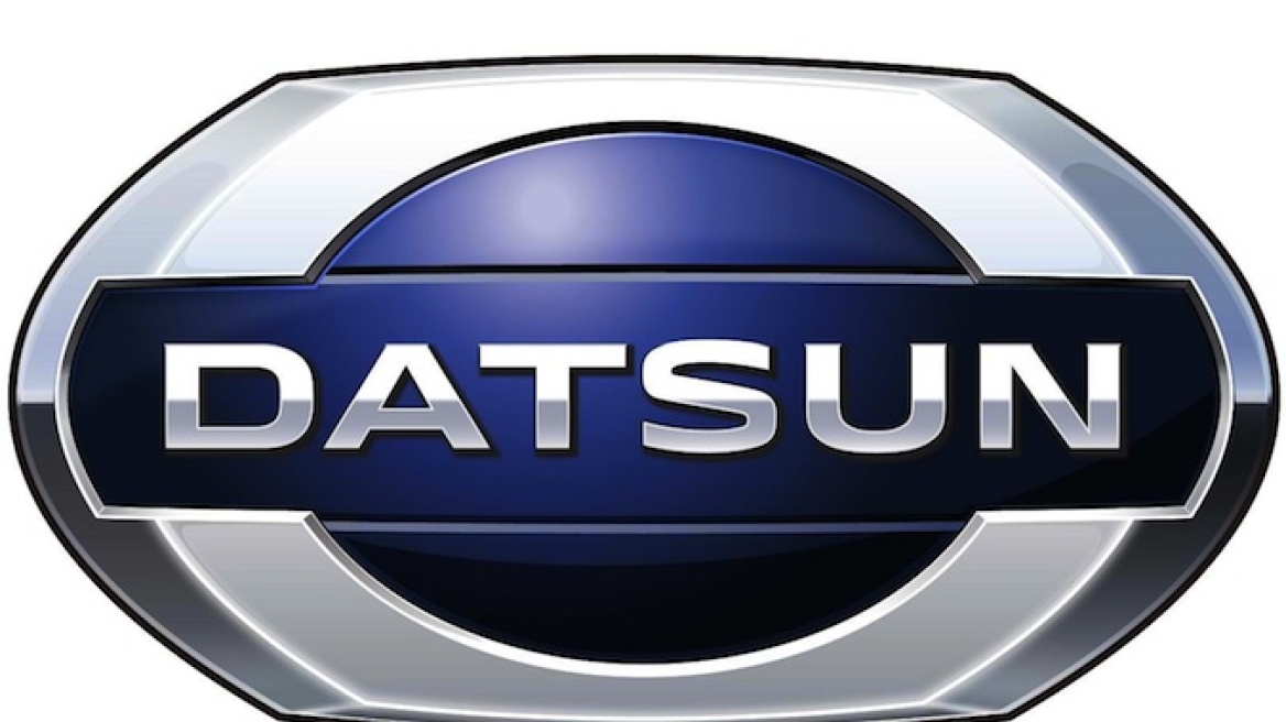 H Nissan θα αναστήσει την Datsun