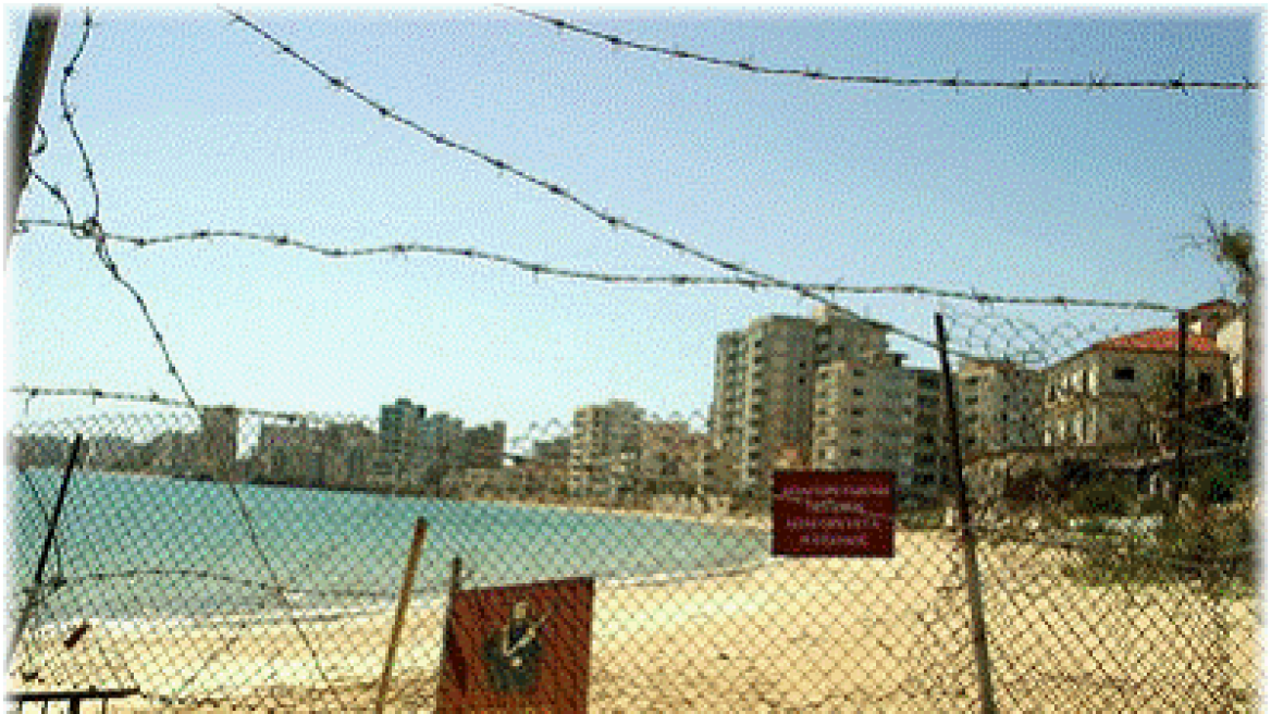 Κυπριακό διάβημα στα Ηνωμένα Έθνη για τα Βαρώσια