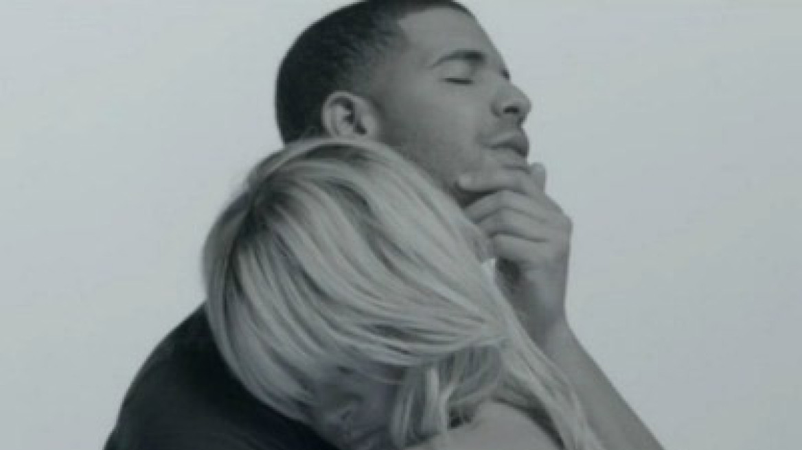 Το νέο ερωτικό clip της Rihanna με τον Drake