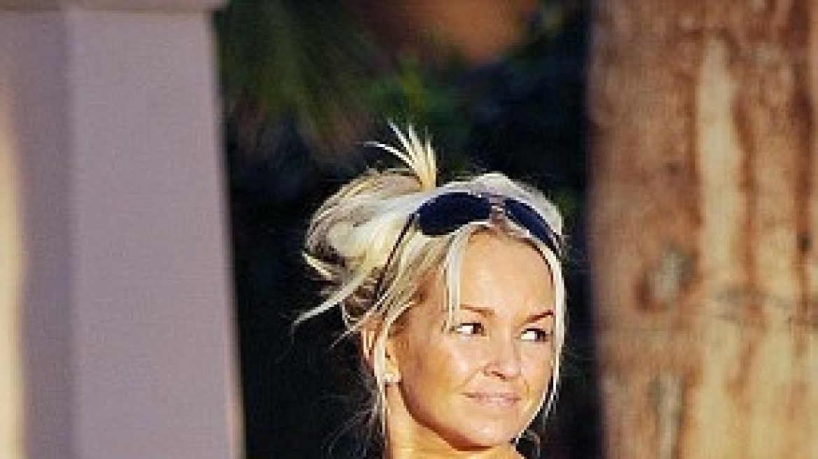 Jennifer Ellison: Πώς "έχτισε" τέτοιο κορμί