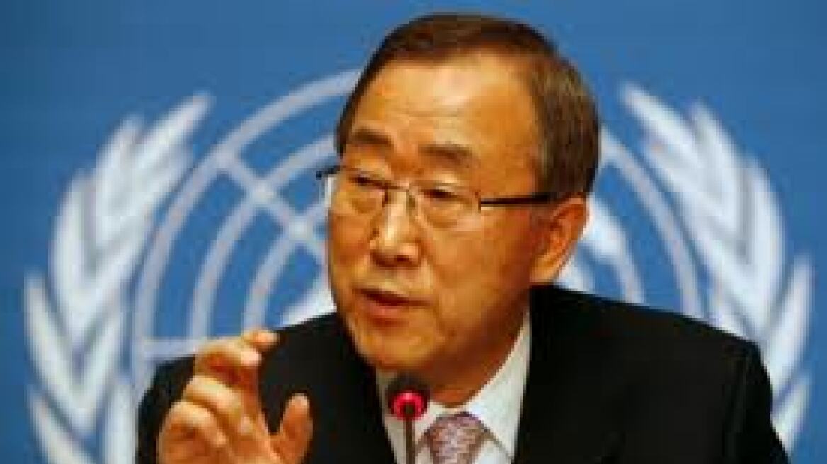 Συρία: Αυτοσυγκράτηση ζητά ο γ.γ. του ΟΗΕ 