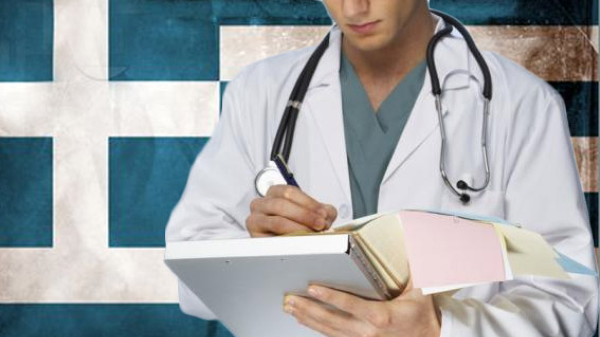 Η κρίση διώχνει τους Ελληνες γιατρούς από τη χώρα