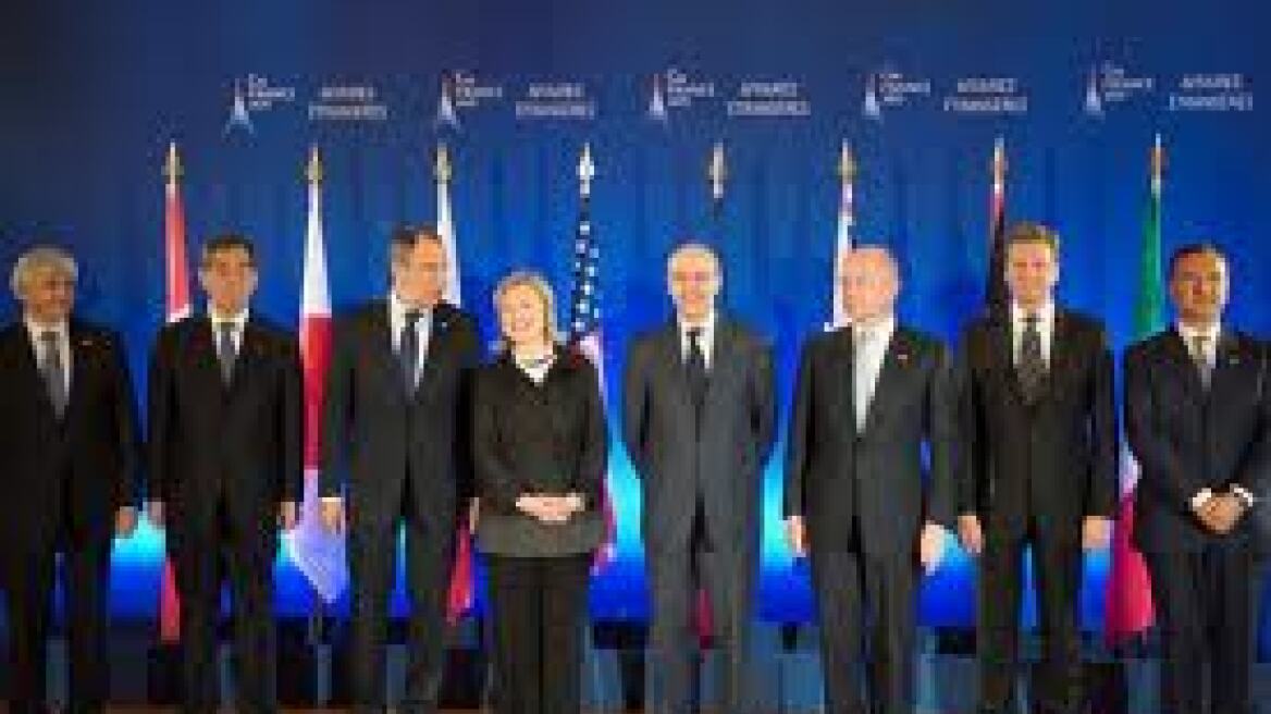 Στο Παρίσι η σύνοδος υπουργών Εξωτερικών για την Συρία