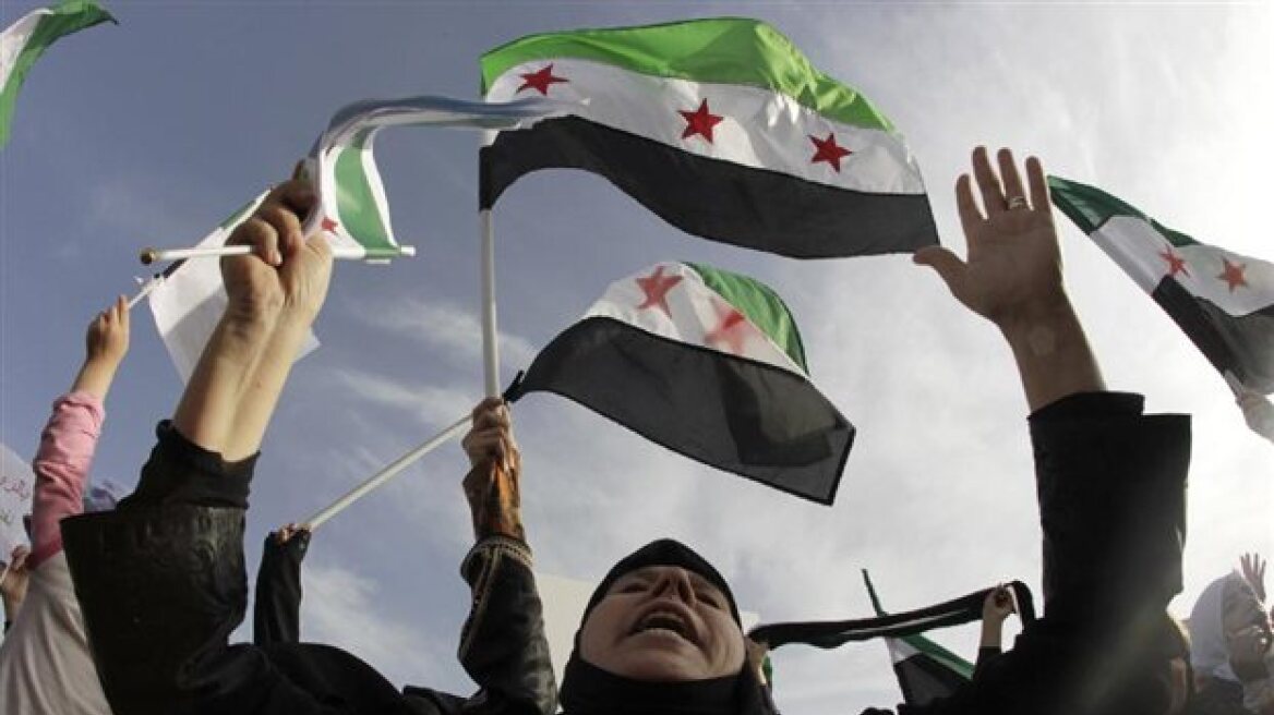 Η Συρία υπέγραψε τη συμφωνία για τους παρατηρητές του ΟΗΕ