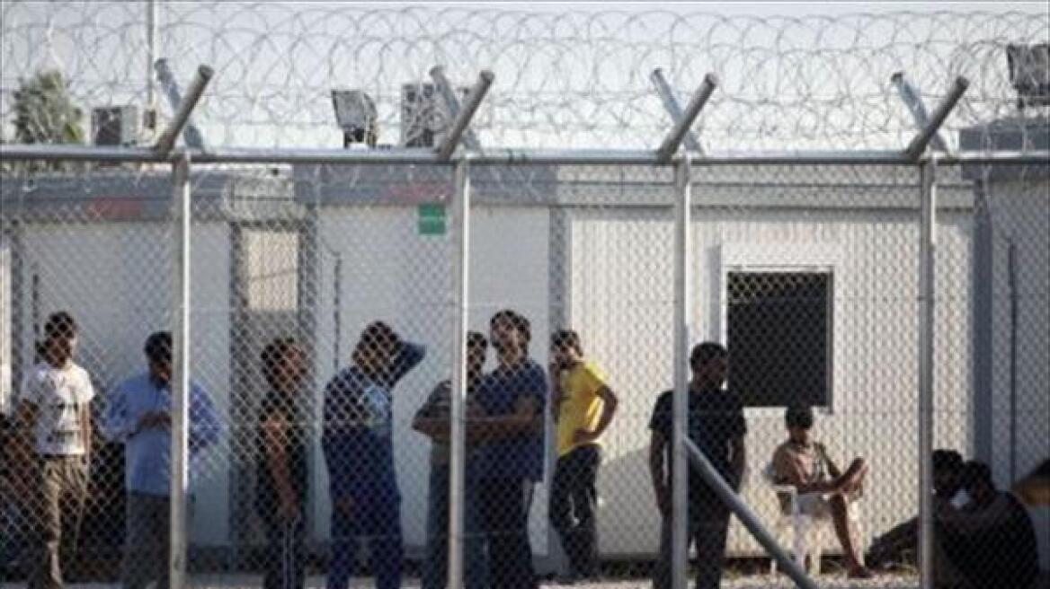 Αλλοι 30 παράνομοι μετανάστες στην Αμυγδαλέζα