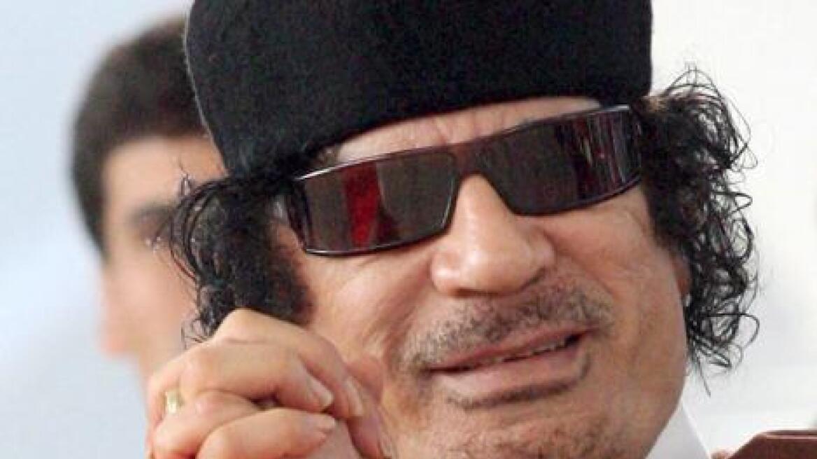 Η οικογένεια Καντάφι "ξέπλυνε κεφάλαια στις Βρυξέλλες"