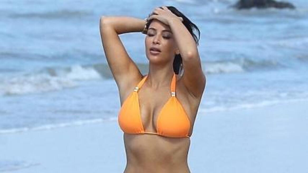 Kim Kardashian: Καμπύλες που δεν περνούν απαρατήρητες 