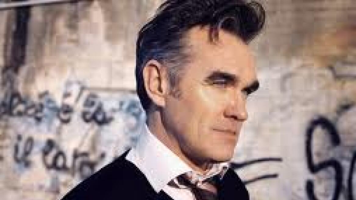 Στον Λυκαβηττό ο κορυφαίος Βρετανός Morrissey!