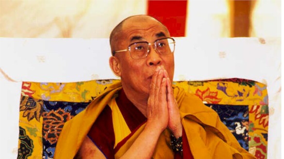Ο Δαλάι Λάμα φοβάται ότι θα τον σκοτώσουν οι Κινέζοι!