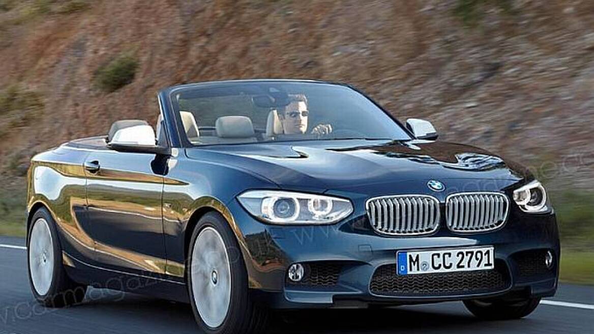 Αποκάλυψη: Ερχεται η BMW Σειρά 2