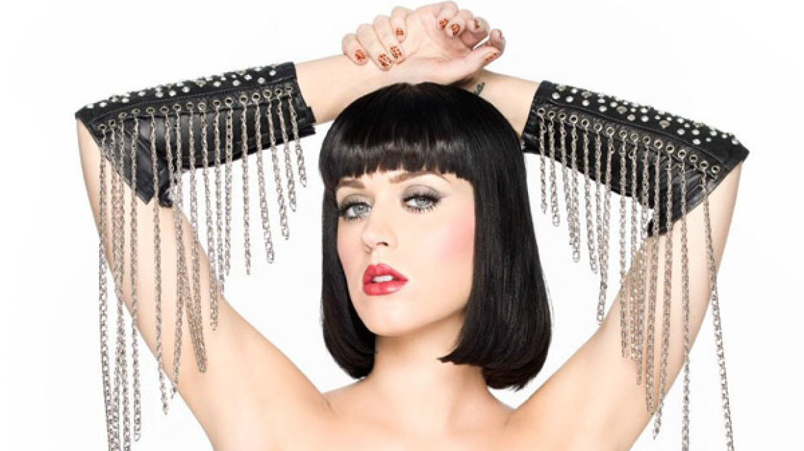 Katy Perry: Τα σέξι... τα δερμάτινά της