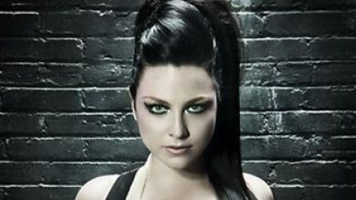 Οι Evanescence live στο Ολυμπιακό Κέντρο Ξιφασκίας Ελληνικού 