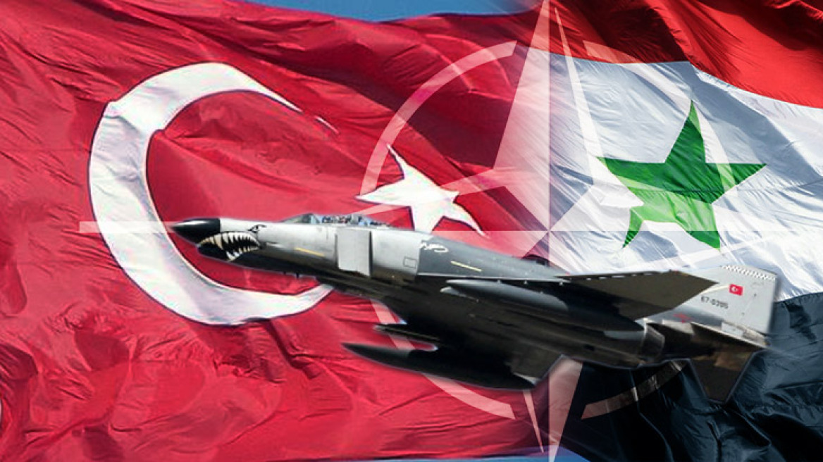 Η Τουρκία απευθύνεται στο ΝΑΤΟ κατά της Συρίας