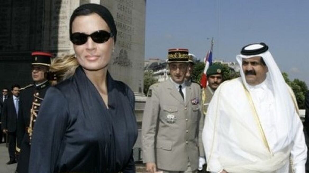 Ένας... Valentino για την πριγκίπισσα του Κατάρ 