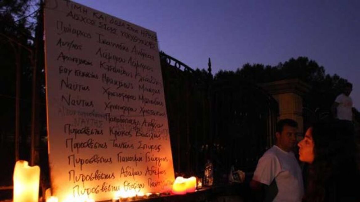 Ένας χρόνος μετά την τραγωδία στο Μαρί της Κύπρου