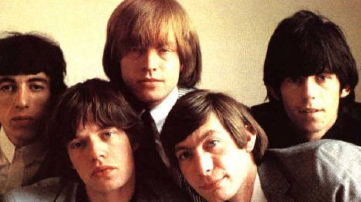 Rolling Stones 50 χρόνια πάθος!