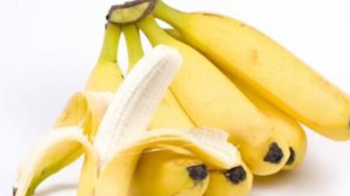 Αποκωδικοποιήθηκε το DNA της μπανάνας