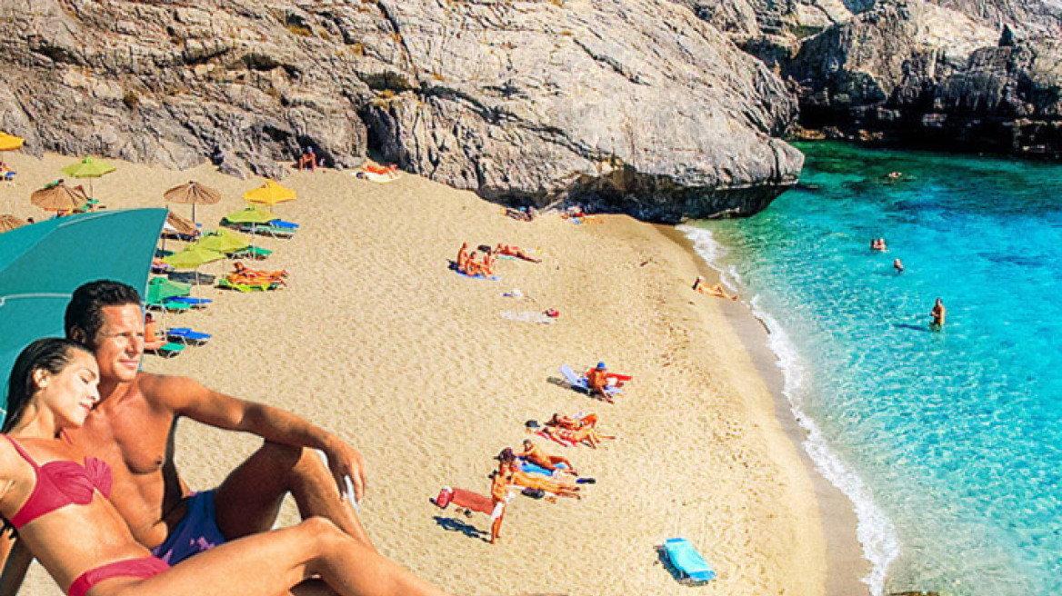 TUI: Ποτέ άλλοτε δεν ήταν τόσο ελκυστικές οι διακοπές στην Ελλάδα