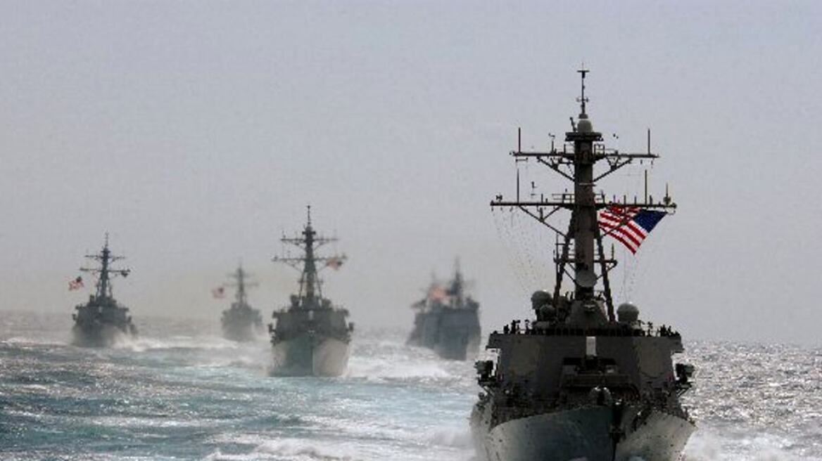 Οι ΗΠΑ ενισχύουν τη στρατιωτική τους δύναμη στον Κόλπο