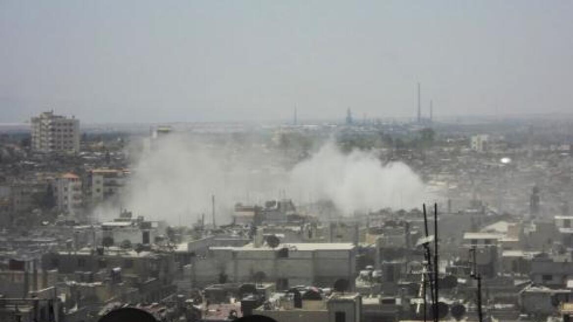 Συρία: «Δεν διαπράχτηκε σφαγή στο Τρέμσιχ»