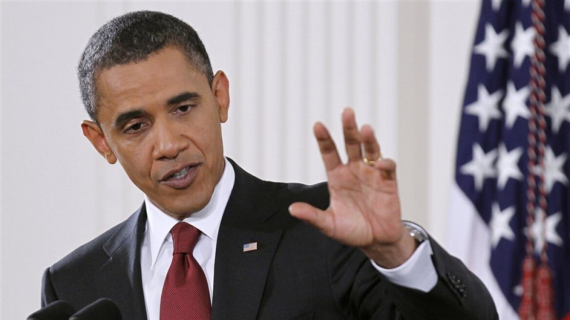 Συλλυπητήρια Ομπάμα σε Νετανιάχου για τη βομβιστική επίθεση