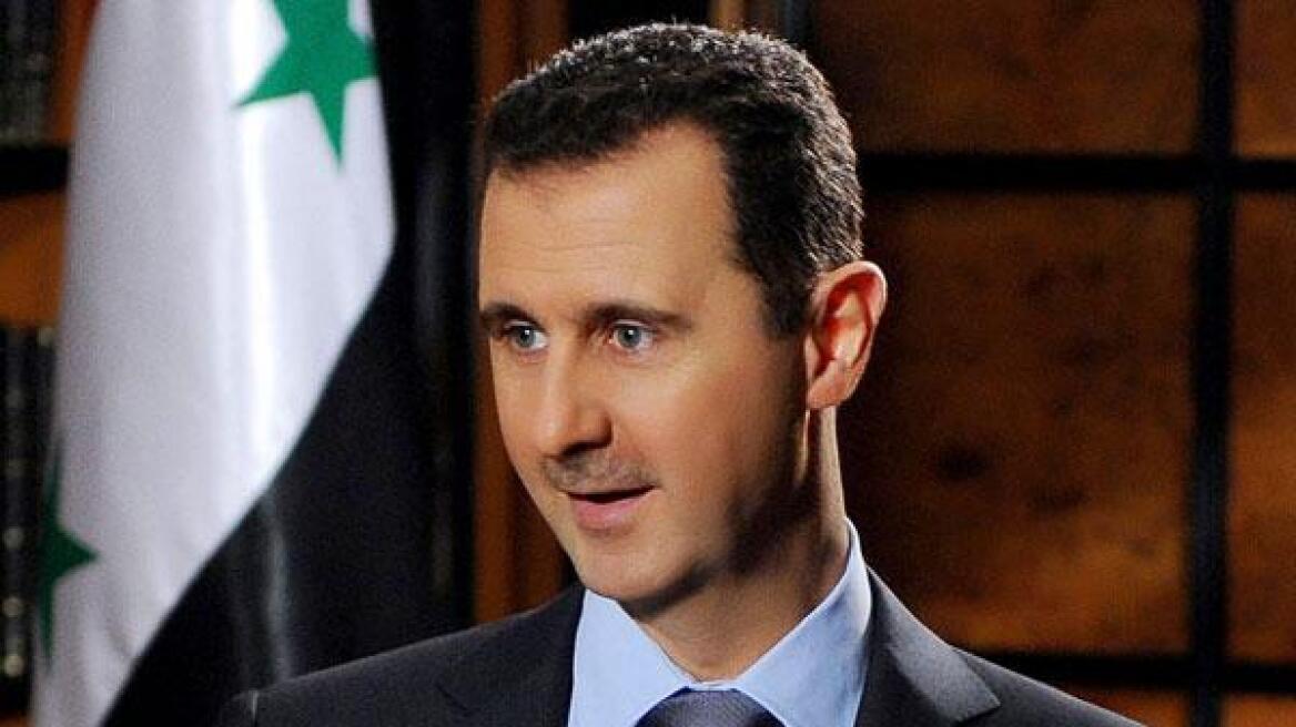 Συρία: Στην πόλη Λαττάκεια βρίσκεται ο Άσαντ 