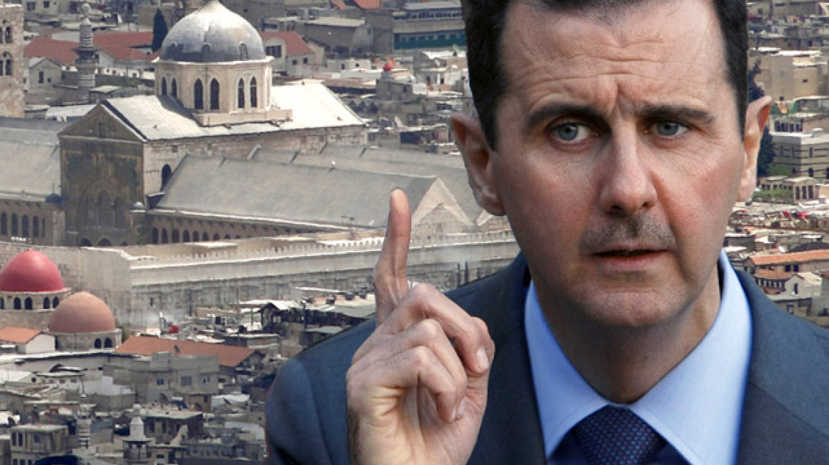 «Μήνυμα» Ρωσίας στον Άσαντ να αποχωρήσει;