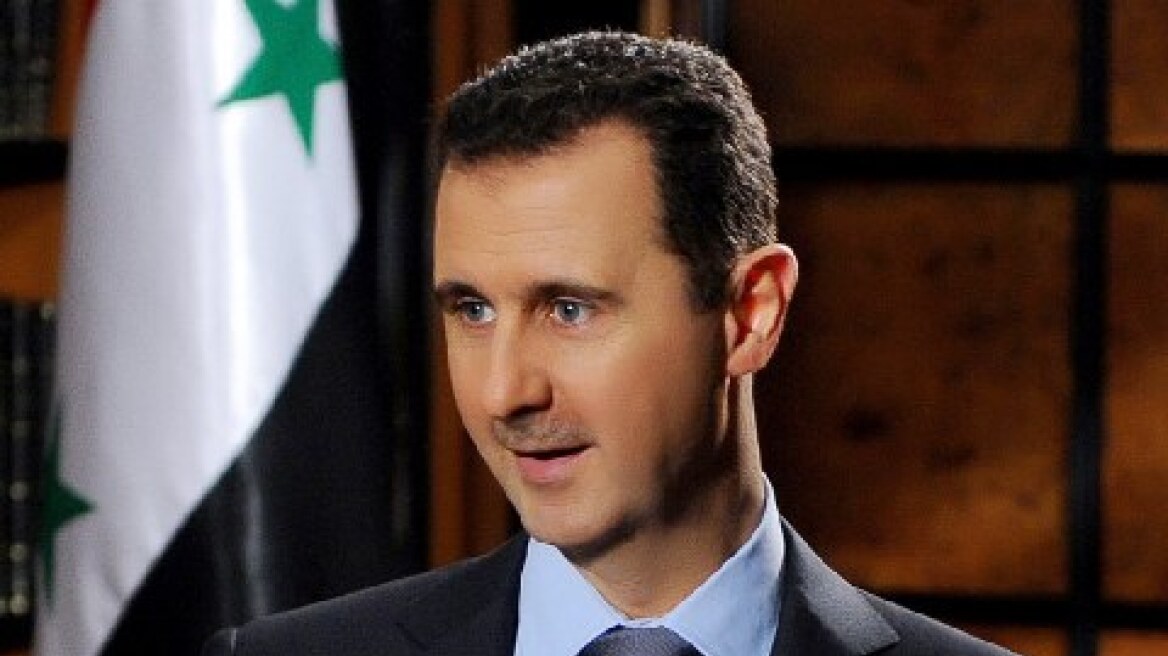 Την παραίτηση Άσαντ ζητά ο Αραβικός Σύνδεσμος