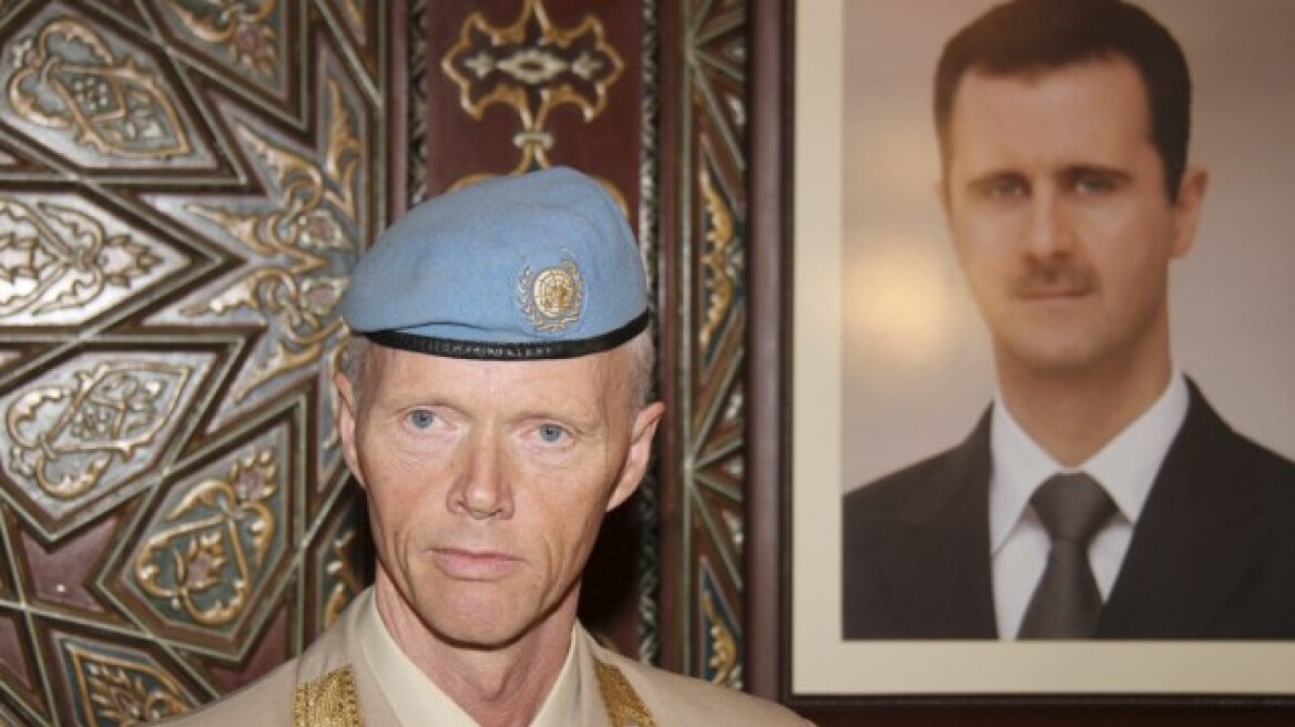 «Θέμα χρόνου η αποχώρηση Άσαντ»
