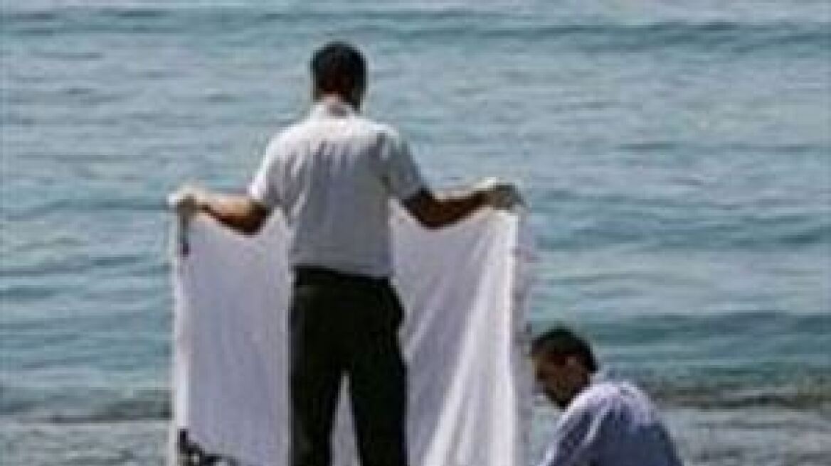 Εντοπίστηκε πτώμα άντρα στην παραλία του Καβρού στα Χανιά