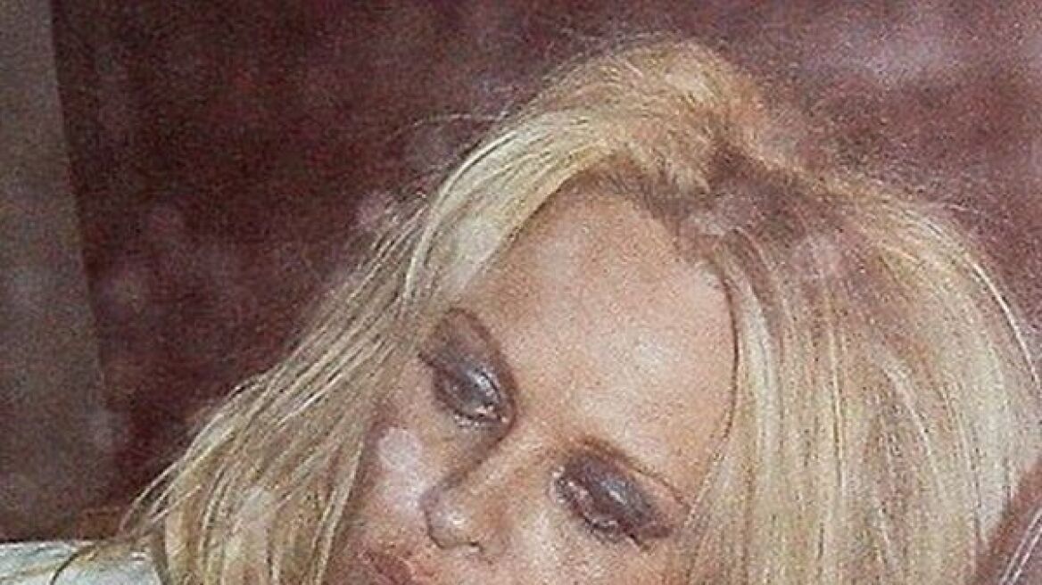 Το "hangover" της Pamela Anderson