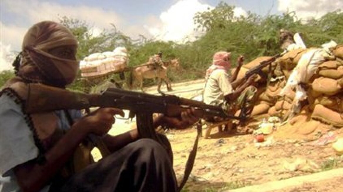 Απόπειρα διπλής επίθεσης αυτοκτονίας στη Σομαλία 