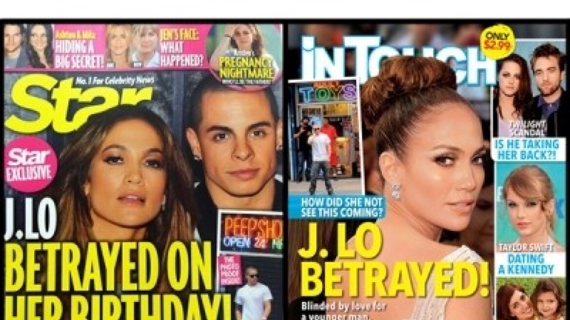Η Jennifer Lopez απειλεί τα περιοδικά με μηνύσεις