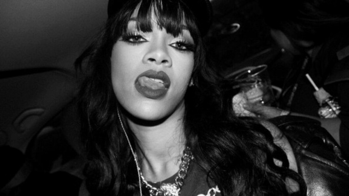 Rihanna: Νέες σέξι φωτογραφίες