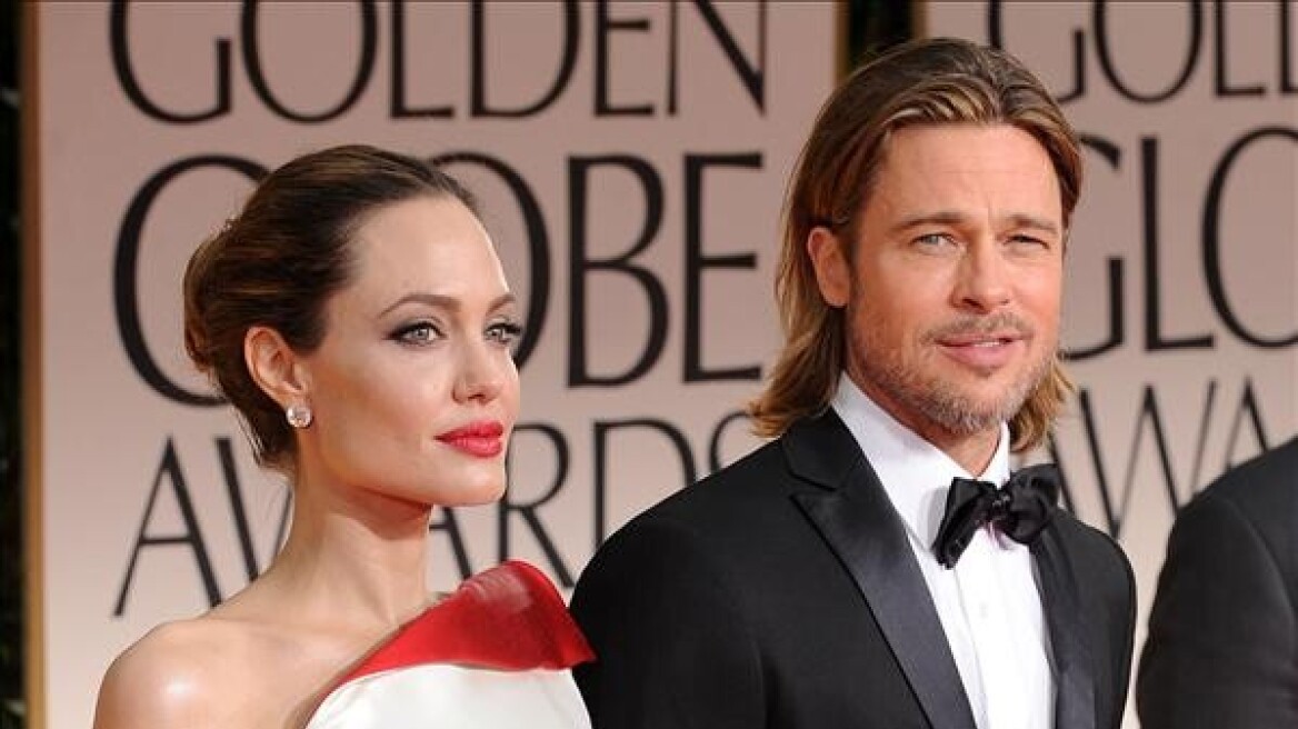 Παντρεύονται Brad Pitt και Angelina Jolie αυτό το Σαββατοκύριακο; 