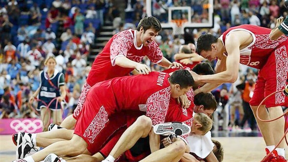 Игра баскетбол чемпионат россии