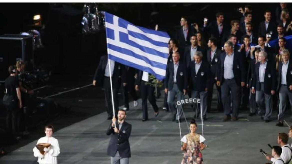 Επέστρεψε η ελληνική αποστολή από το Λονδίνο