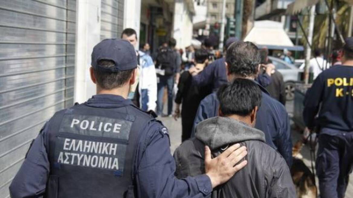 Νέες συλλήψεις στο πλαίσιο της επιχείρησης «Ξένιος Ζευς»