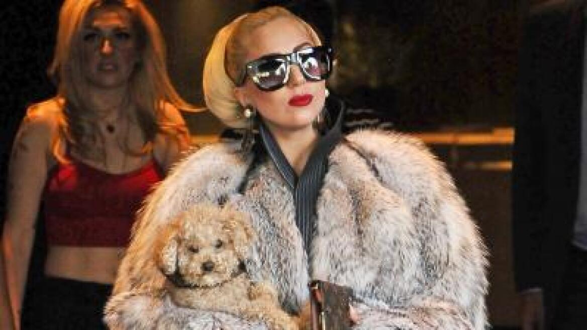  PETA: «Lady Gaga πέτα τις γούνες!»