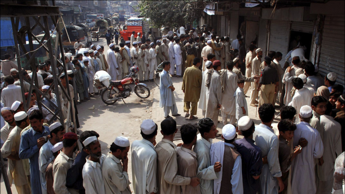 Πακιστάν: Ακρωτηρίασαν άντρα για παράνομη σχέση με παντρεμένη 