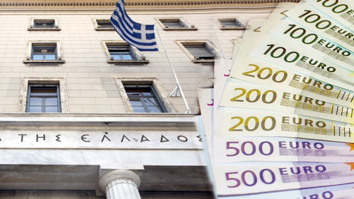 Ζεστό χρήμα 3,5 δισ. ευρώ «επέστρεψε» στις τράπεζες