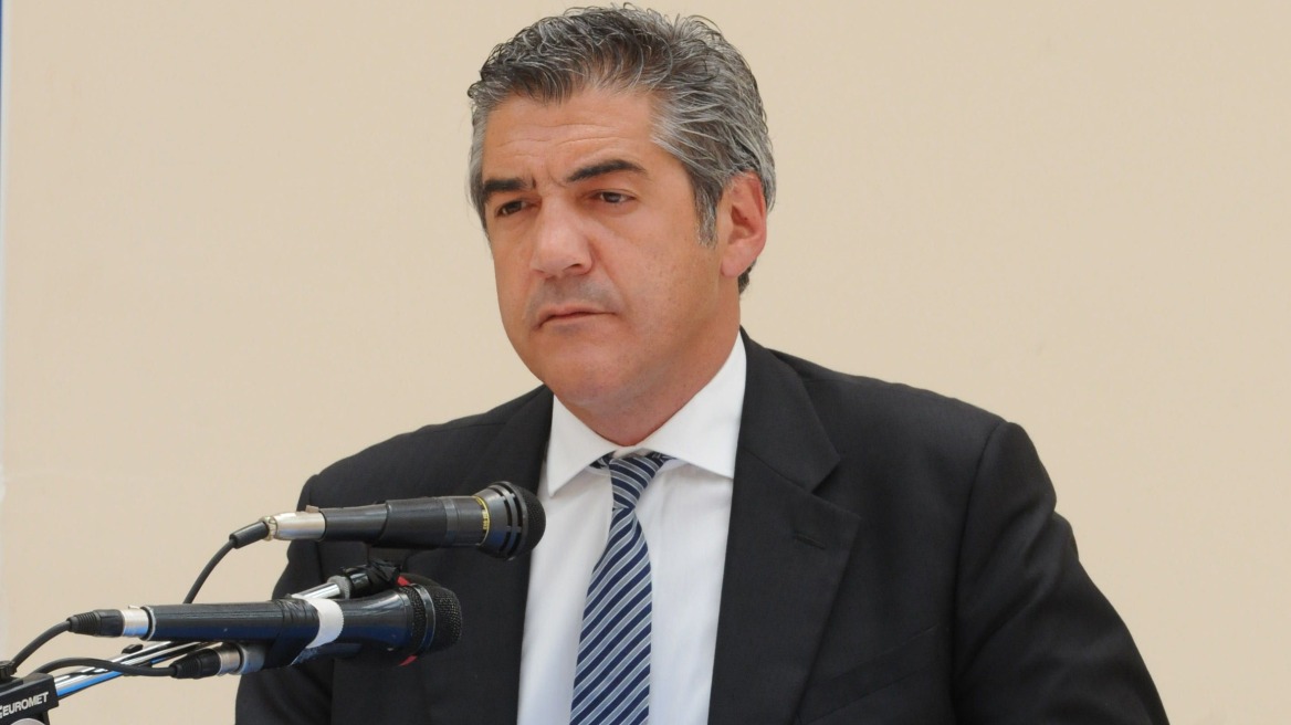 Στην Κύπρο ο υπουργός Ναυτιλίας και Αιγαίου