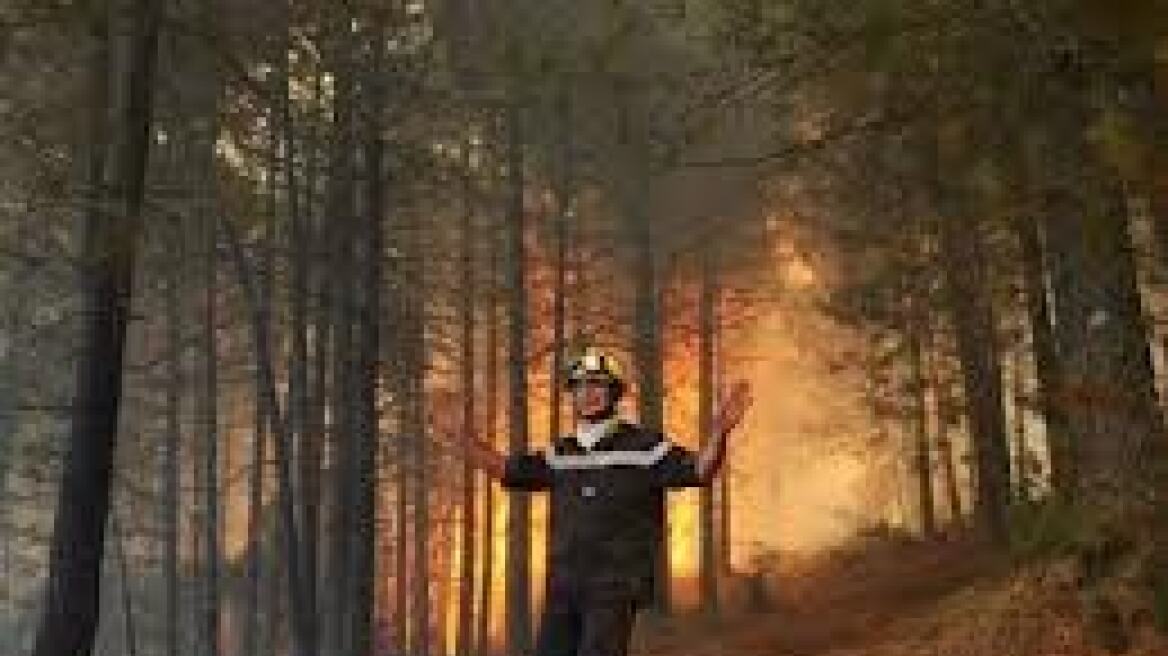 Τη βοήθεια της ΕΕ ζητεί η Πορτογαλία για τις πυρκαγιές