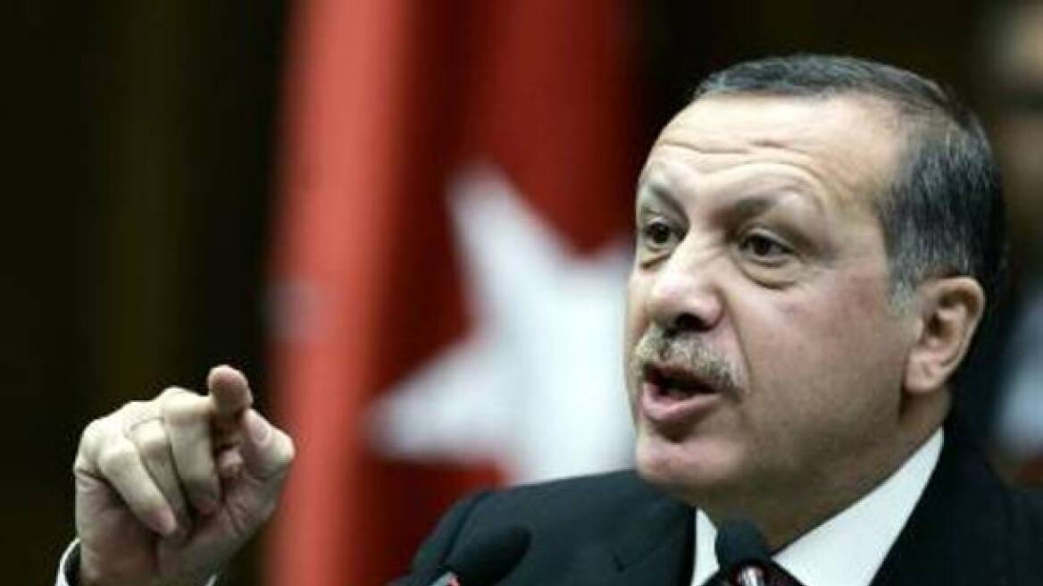 Ο Ερντογάν κατηγορεί τη Συρία ότι έχει γίνει ένα "τρομοκρατικό κράτος" 