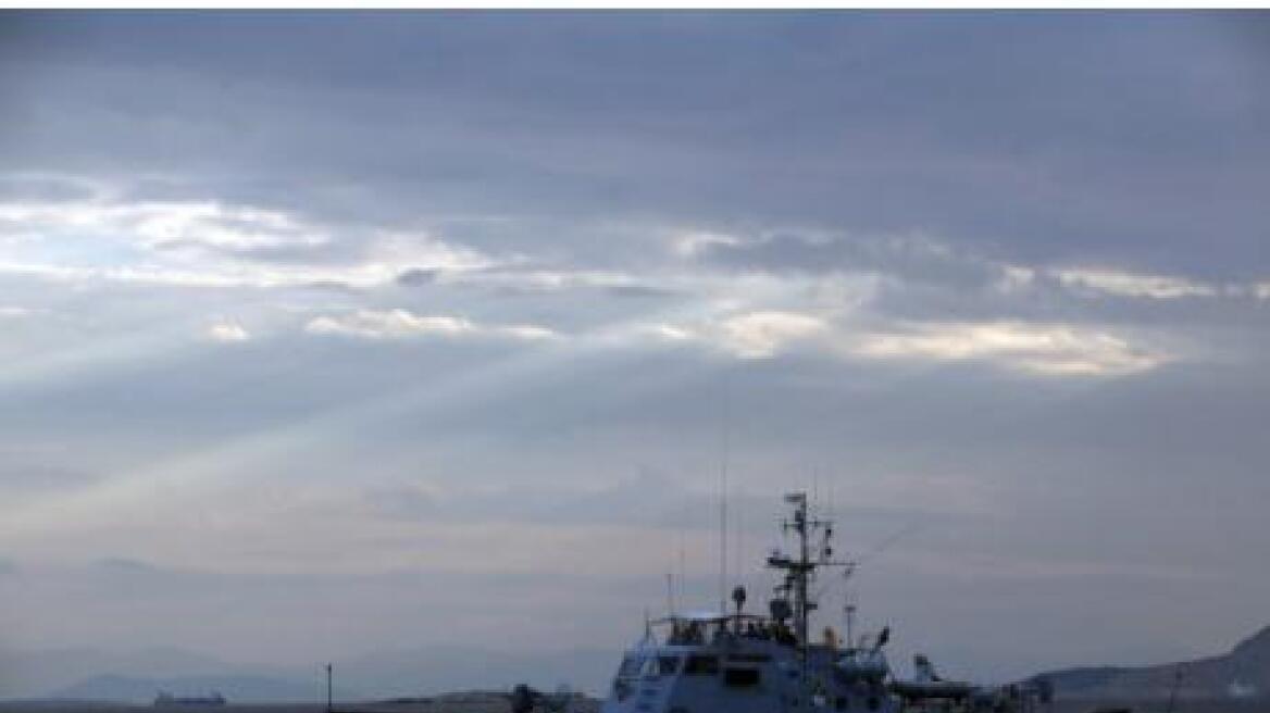 Βρέθηκε σκάφος με 28 μετανάστες ανοιχτά της Κέρκυρας