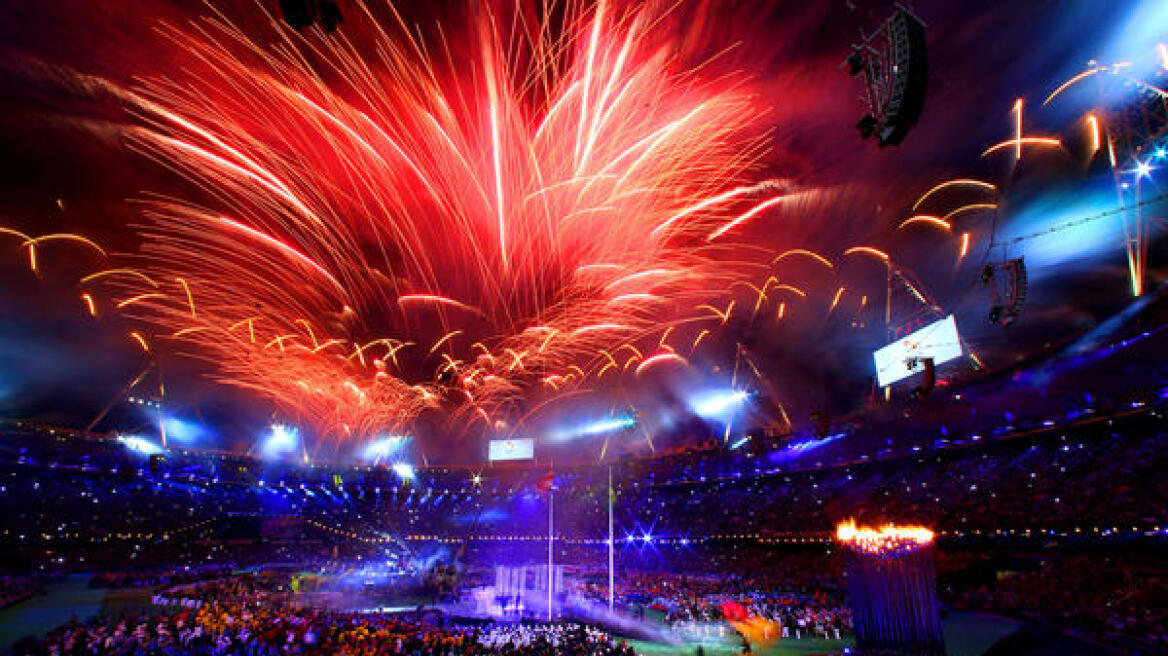 Με Coldplay, Rihanna και Jay-Z η τελετή λήξης των Παραολυμπιακών Αγώνων 
