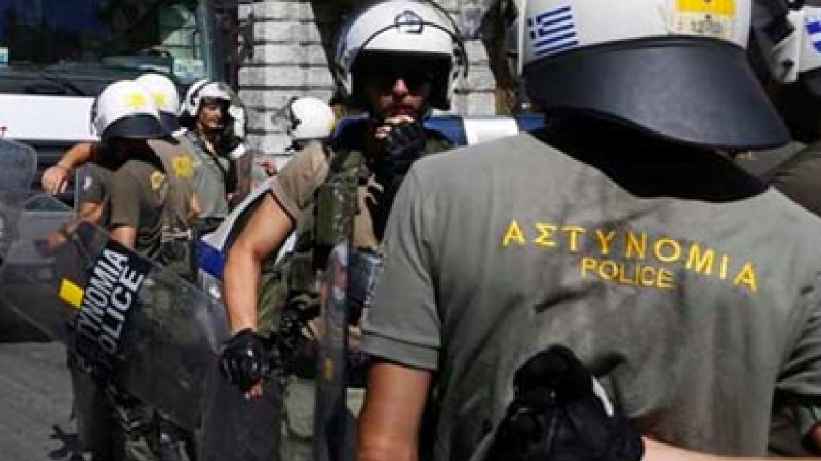 Τέσσερις συλλήψεις για τα επεισόδια στις Σκουριές Χαλκιδικής