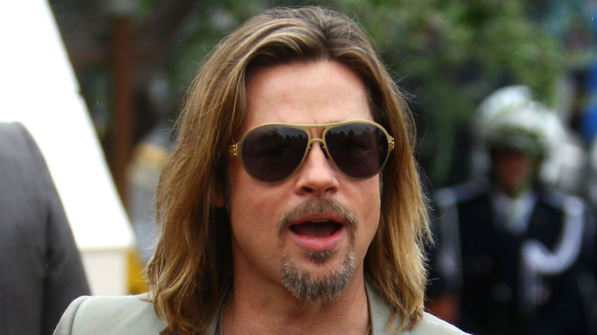 Brad Pitt: "Οι μεγάλες αμοιβές των ηθοποιών δεν υπάρχουν πια"