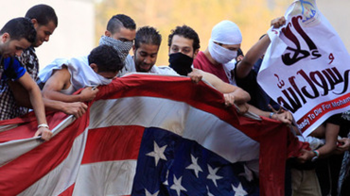 Η «αθωότητα των μουσουλμάνων» σκότωσε τον Αμερικανό στη Βεγγάζη