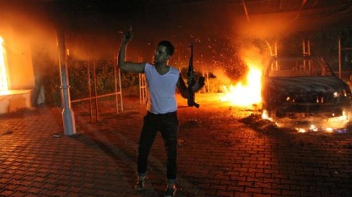 Λιβύη: Συλλήψεις υπόπτων για την επίθεση στο προξενείο των ΗΠΑ